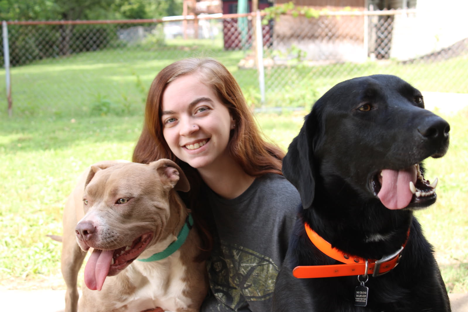 Kaitlin Huff, Veterinary Assistant